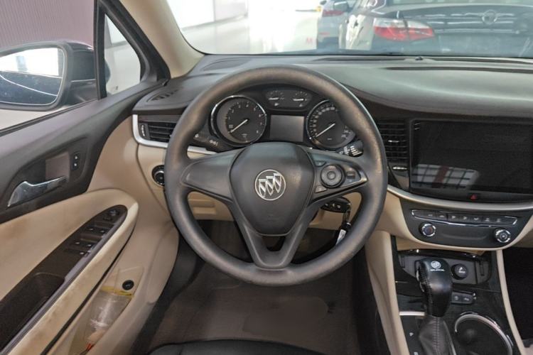 Used Buick Verano 2017 Sedan 15S Automatic Entry Model Steering Wheel