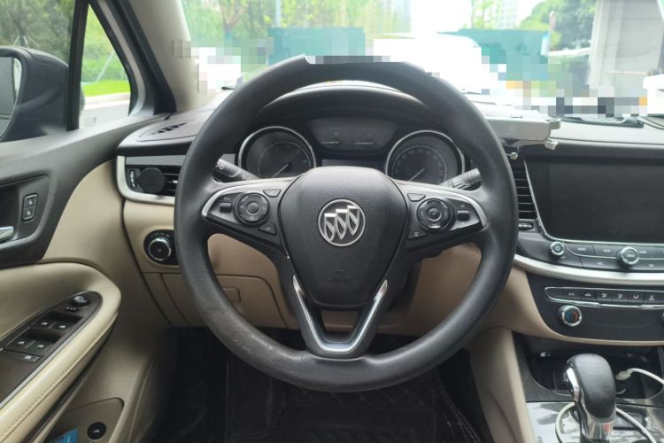 Used Buick Verano 2017 Sedan 15S Automatic Leading Model Steering Wheel