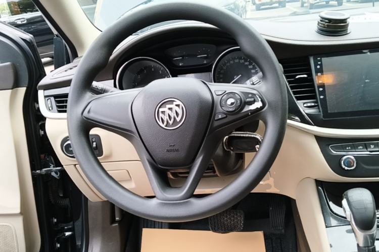 Used Buick Verano 2017 Sedan 15S Automatic Entry Model Steering Wheel