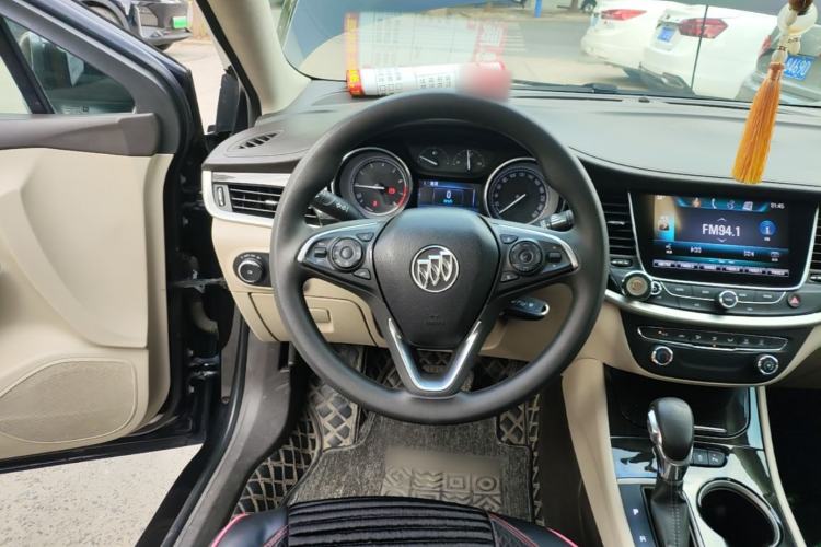 Used Buick Verano 2017 Sedan 15S Automatic Leading Model Steering Wheel