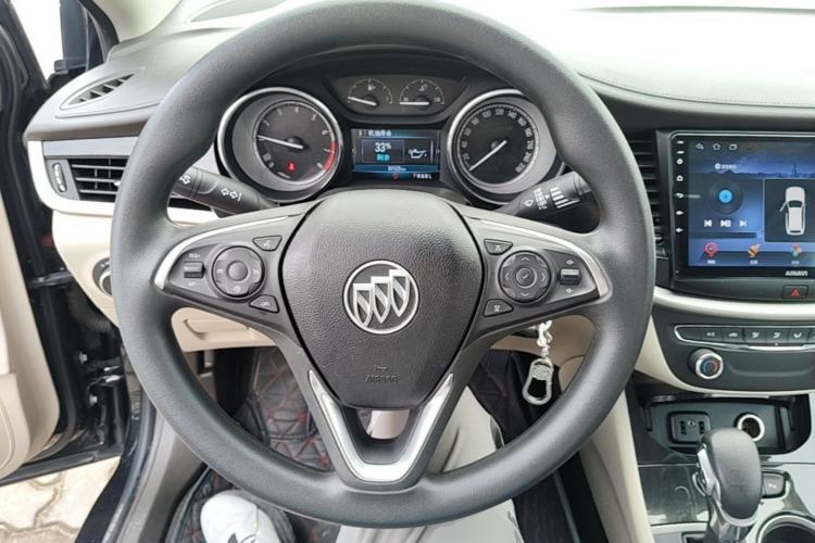 Used Buick Verano 2017 Sedan 15S Automatic Leading Model Steering Wheel