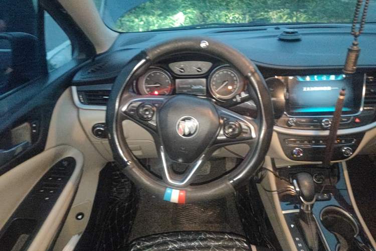 Used Buick Verano 2017 Sedan 15S Automatic Leading Model Steering Wheel
