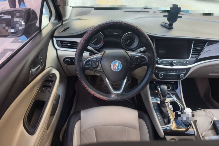 Used Buick Verano 2017 Sedan 15S Automatic Leading Model Steering Wheel
