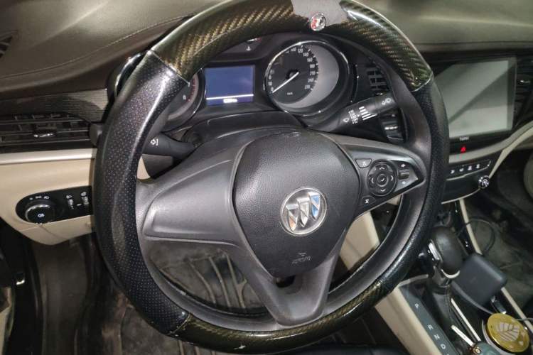 Used Buick Verano 2017 Sedan 15S Automatic Entry Model Steering Wheel