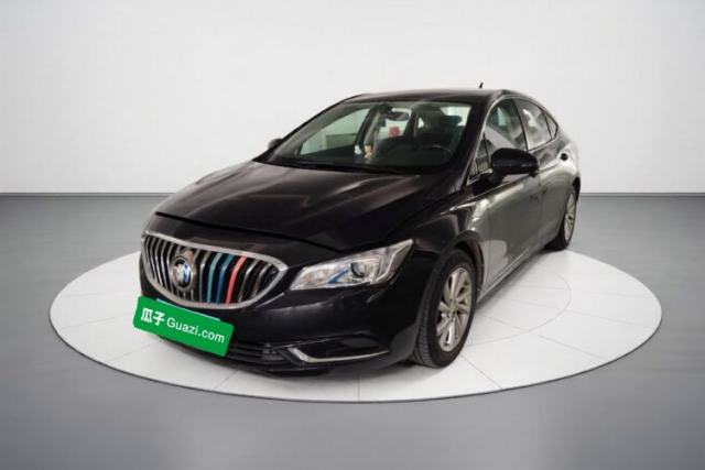 Ojetý Buick Verano 2017 Sedan 15S Automatic Entry Model