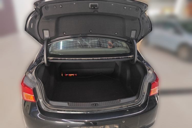 Used Buick Verano 2017 Sedan 15S Automatic Entry Model Trunk