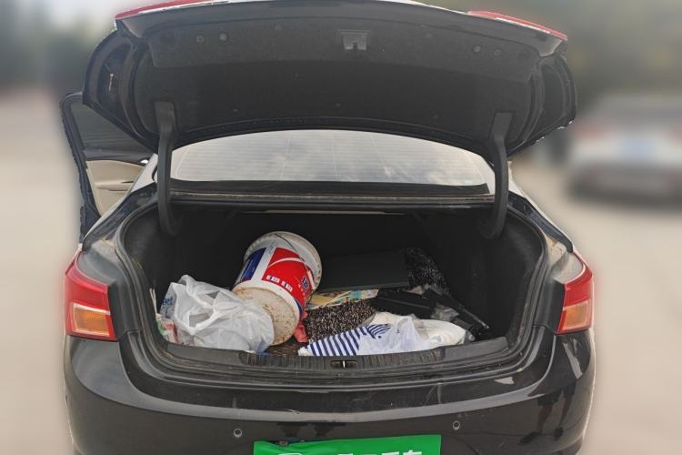 Used Buick Verano 2017 Sedan 15S Automatic Entry Model Trunk