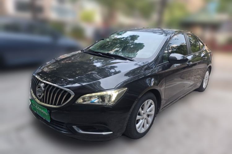Used Buick Verano 2017 Sedan 15S Automatic Entry Model Guazi used car, China used car export, Used car for sale, Used cars, Cheapest cars for sale