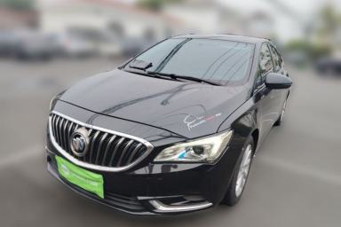 Used Buick Verano 2017 Sedan 15S Automatic Leading Model