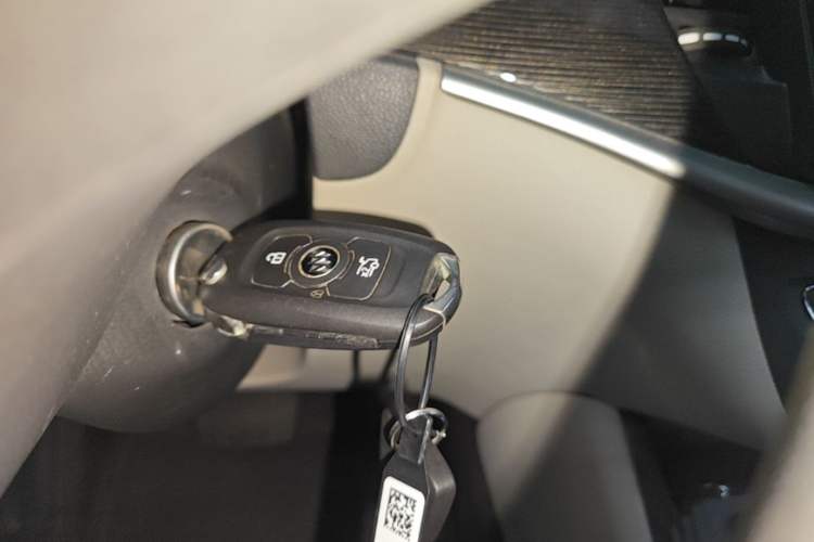 Used Buick Verano 2017 Sedan 15S Automatic Entry Model Vehicle Key