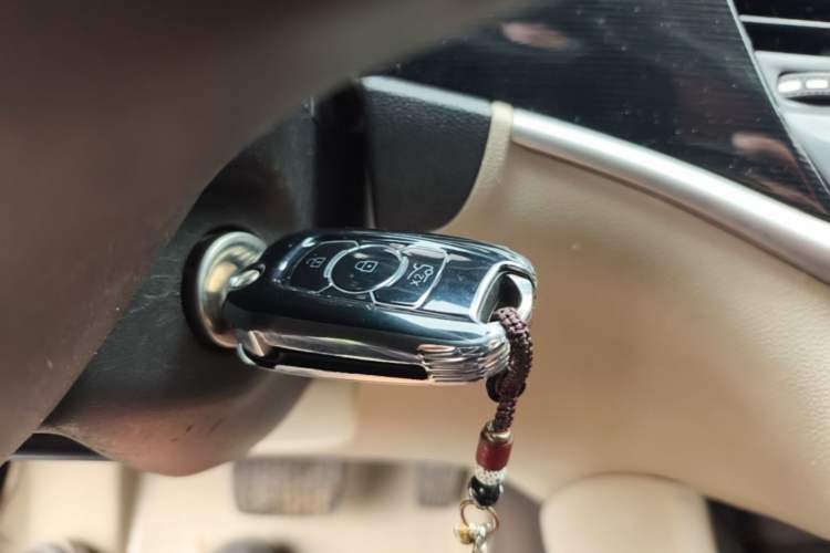 Used Buick Verano 2017 Sedan 15S Automatic Leading Model Vehicle Key