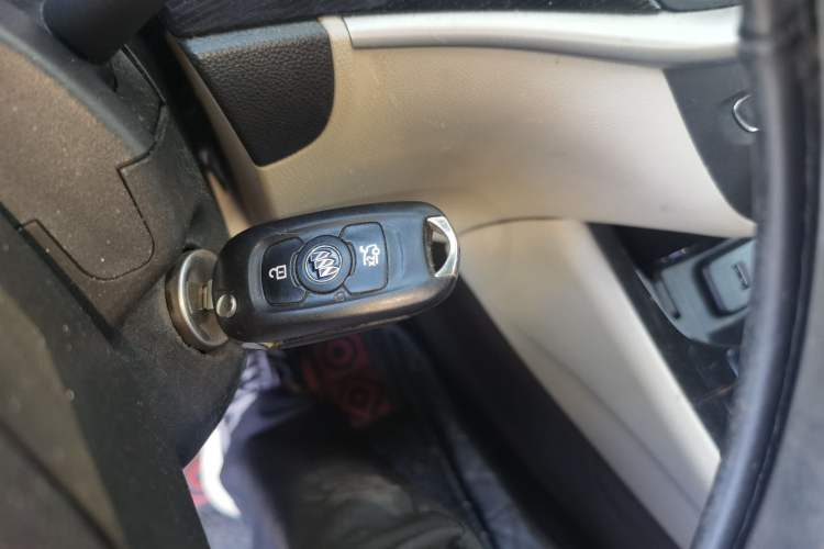 Used Buick Verano 2017 Sedan 15S Automatic Entry Model Vehicle Key