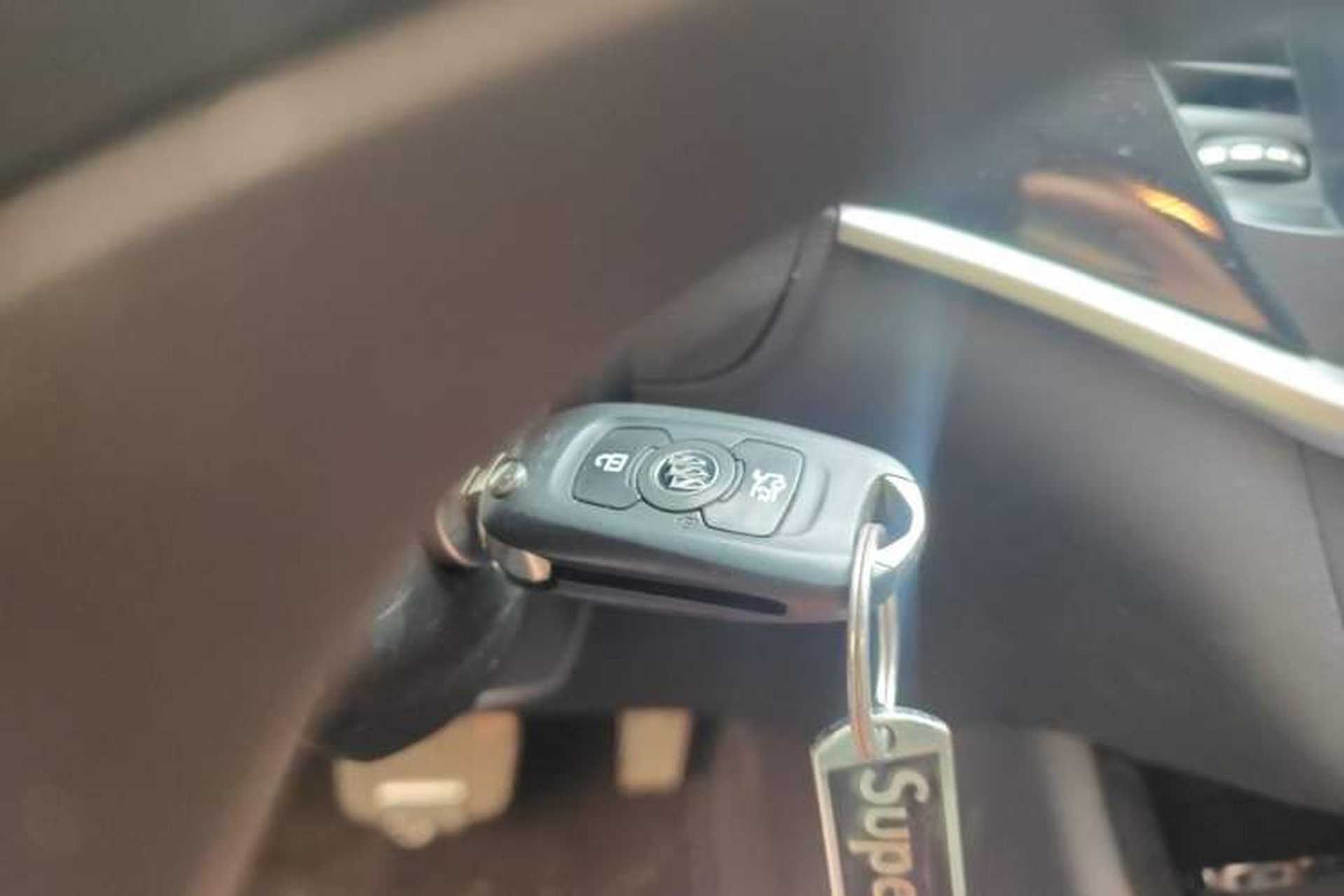 Used Buick Verano 2017 Sedan 20T Dual-Clutch Elite Model Vehicle Key