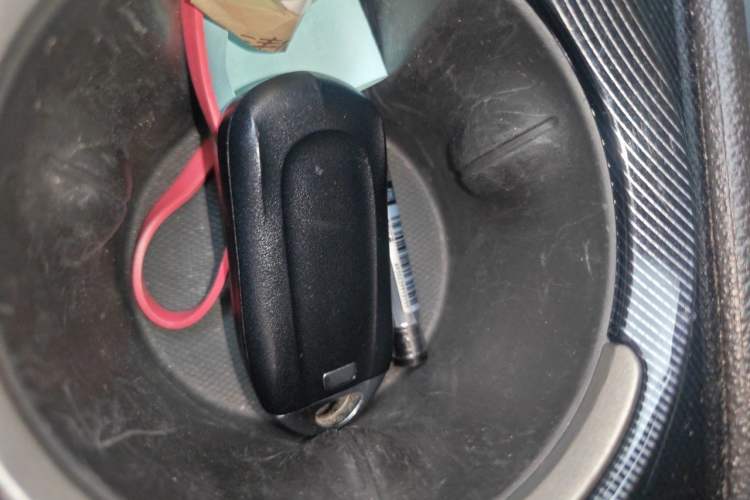 Used Buick Verano 2017 Sedan 20T Dual-Clutch Elite Model Vehicle Key