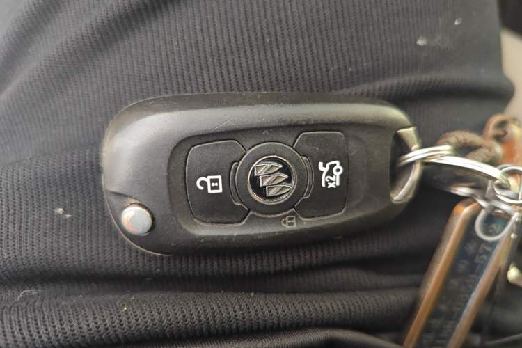 Used Buick Verano 2017 Sedan 15S Automatic Entry Model Vehicle Key