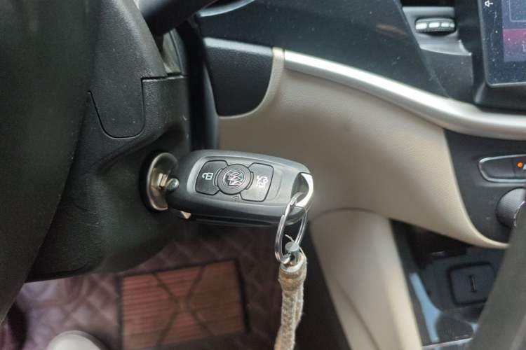 Used Buick Verano 2017 Sedan 15S Automatic Entry Model Vehicle Key