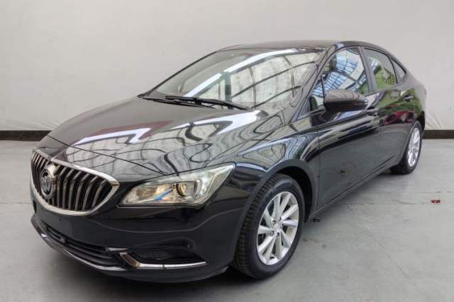 Used Buick Verano 2017 Sedan 15S Automatic Leading Model