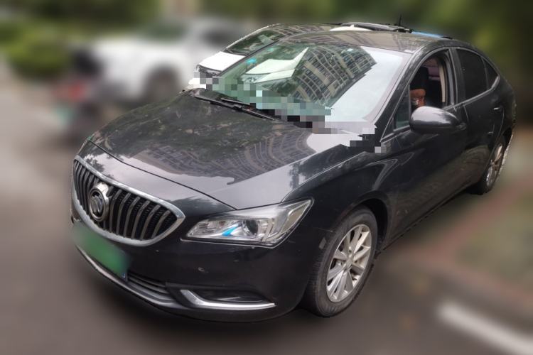 Used Buick Verano 2017 Sedan 20T Dual-Clutch Leading Model Guazi used car, China used car export, Used car for sale, Used  cars, Cheapest cars for sale