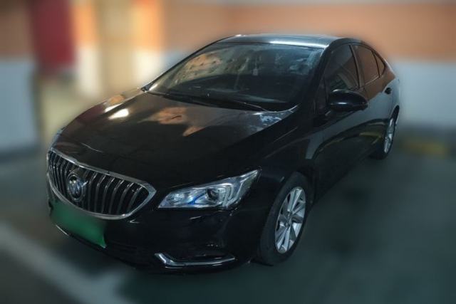 Ojetý Buick Verano 2017 Sedan 15S Automatic Entry Model