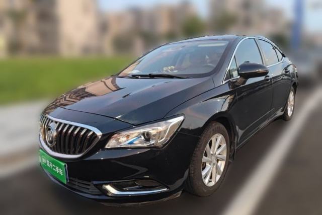 Buick Verano 2017 Sedan 15S Automatic Leading Model de segunda mano