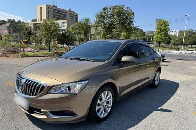 Used Buick Verano 2017 Sedan 15S Automatic Entry Model