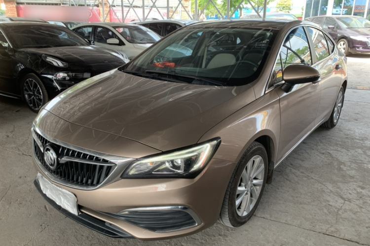 Used Buick Verano 2017 Sedan 15S Automatic Entry Model Guazi used car, China used car export, Used car for sale, Used  cars, Cheapest cars for sale