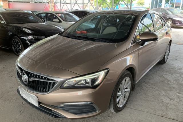 Used Buick Verano 2017 Sedan 15S Automatic Entry Model