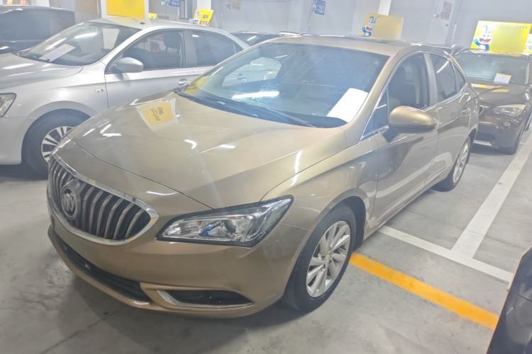 Used Buick Verano 2017 Sedan 15S Automatic Leading Model Guazi used car, China used car export, Used car for sale, Used  cars, Cheapest cars for sale