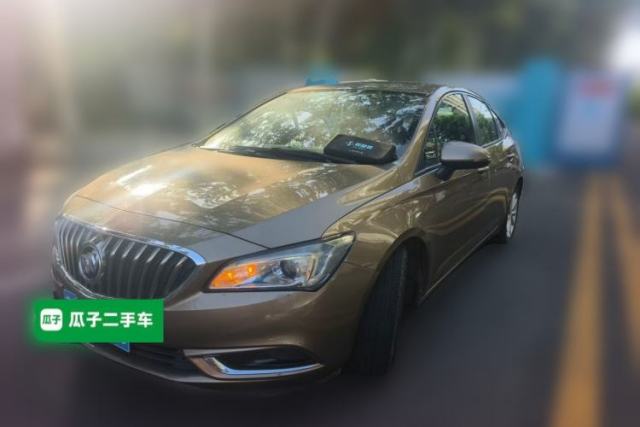 Used Buick Verano 2017 Sedan 15S Automatic Entry Model