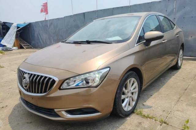 Used Buick Verano 2017 Sedan 15S Automatic Entry Model