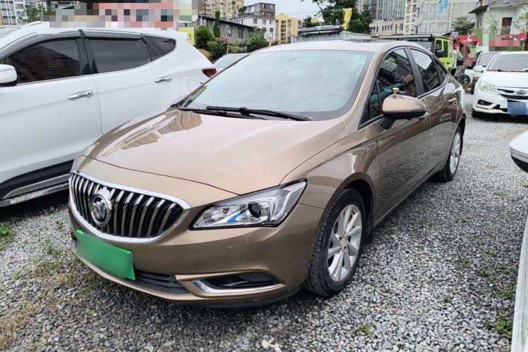 Used Buick Verano 2017 Sedan 15S Automatic Leading Model Guazi used car, China used car export, Used car for sale, Used cars, Cheapest cars for sale