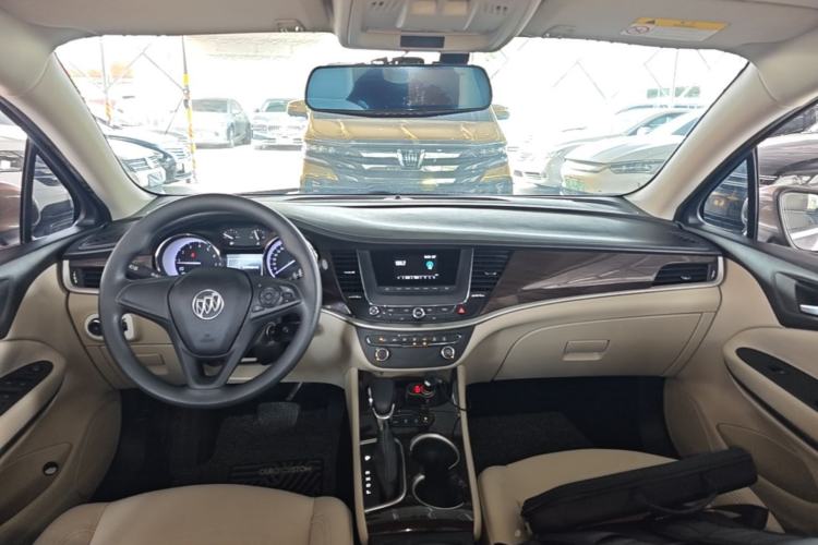 Used Buick Verano 2017 Sedan 15S Automatic Entry Model Center Console