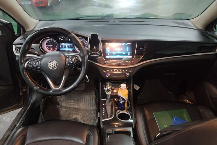 Used Buick Verano 2017 Sedan 15S Automatic Entry Model Center Console