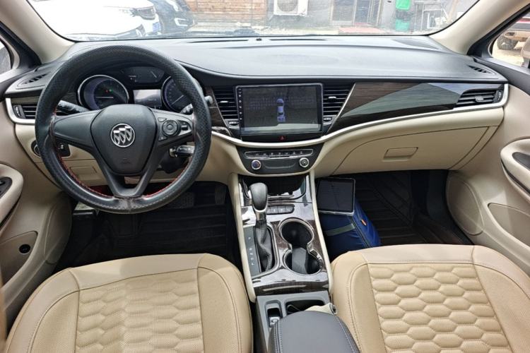 Used Buick Verano 2017 Sedan 15S Automatic Entry Model Center Console