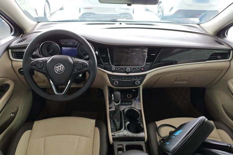 Used Buick Verano 2017 Sedan 15S Automatic Leading Model Center Console