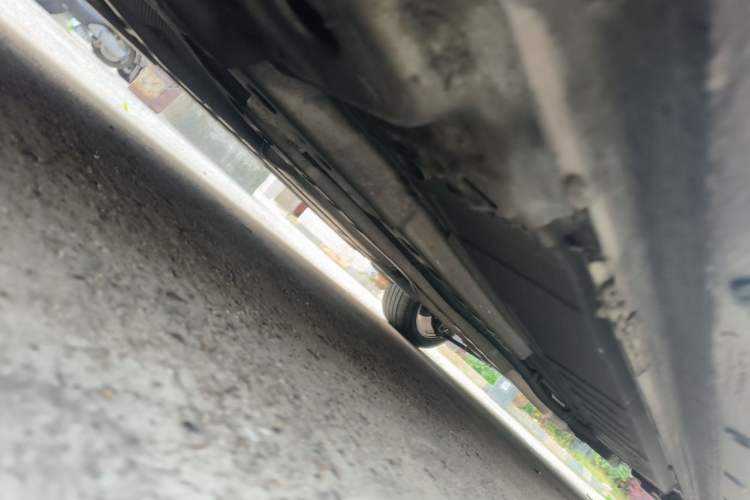 Used Buick Verano 2017 Sedan 15S Automatic Leading Model Chassis Front Left