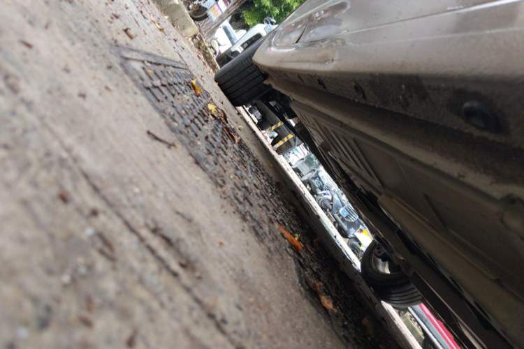 Used Buick Verano 2017 Sedan 20T Dual-Clutch Leading Model Chassis Front Right