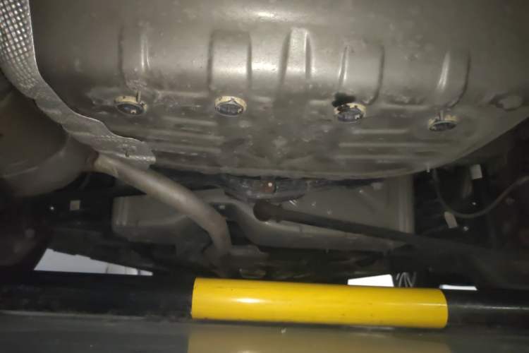 Used Buick Verano 2017 Sedan 15S Automatic Leading Model Chassis Rear