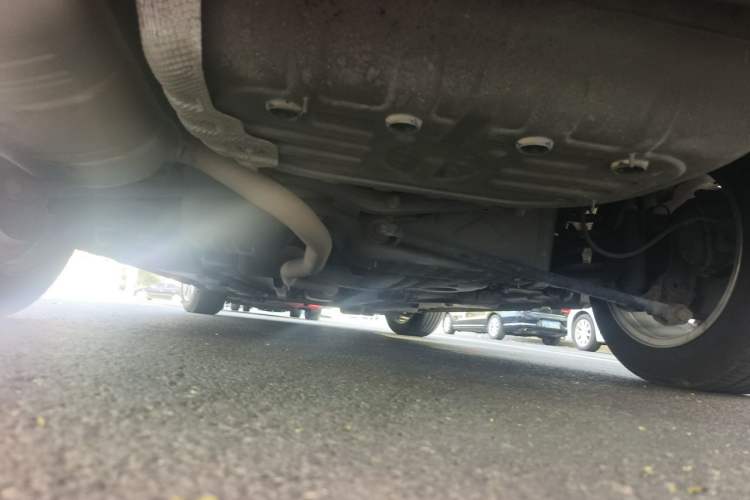 Used Buick Verano 2017 Sedan 15S Automatic Entry Model Chassis Rear