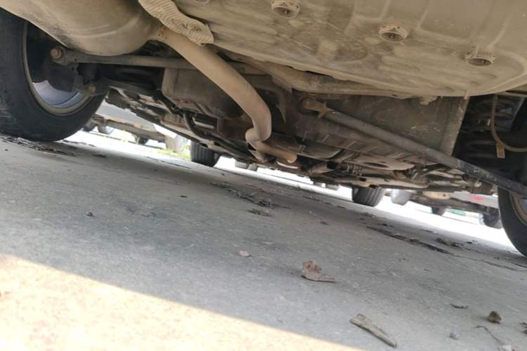 Used Buick Verano 2017 Sedan 15S Automatic Entry Model Chassis Rear