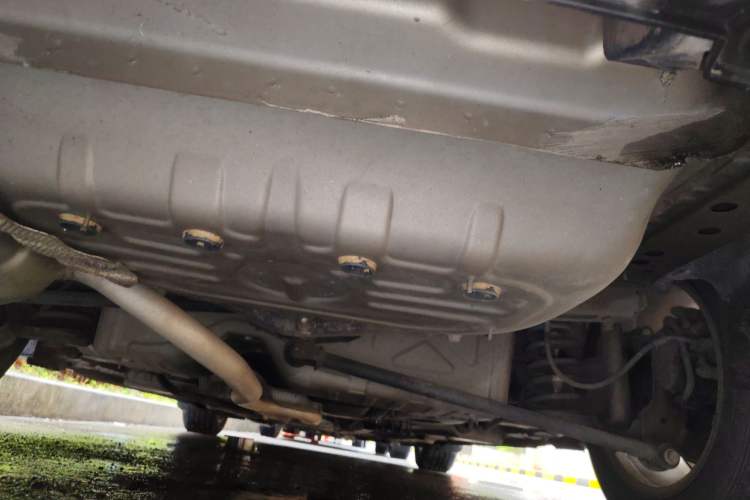 Used Buick Verano 2017 Sedan 15S Automatic Leading Model Chassis Rear