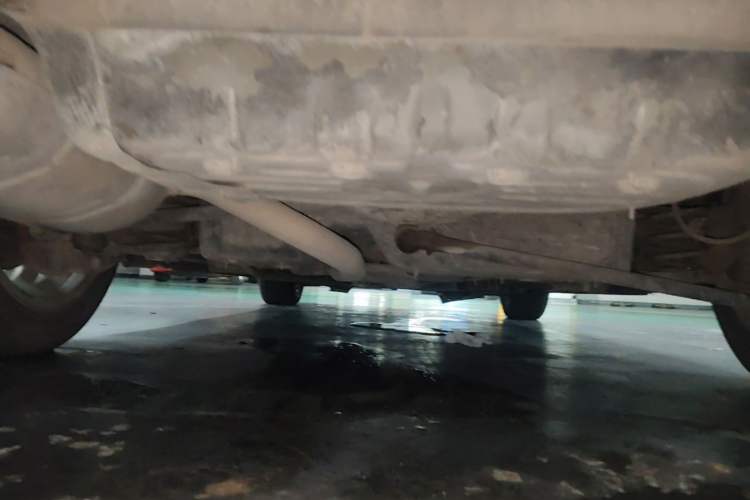 Used Buick Verano 2017 Sedan 15S Automatic Entry Model Chassis Rear