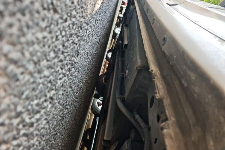 Used Buick Verano 2017 Sedan 15S Automatic Leading Model Chassis Rear Left