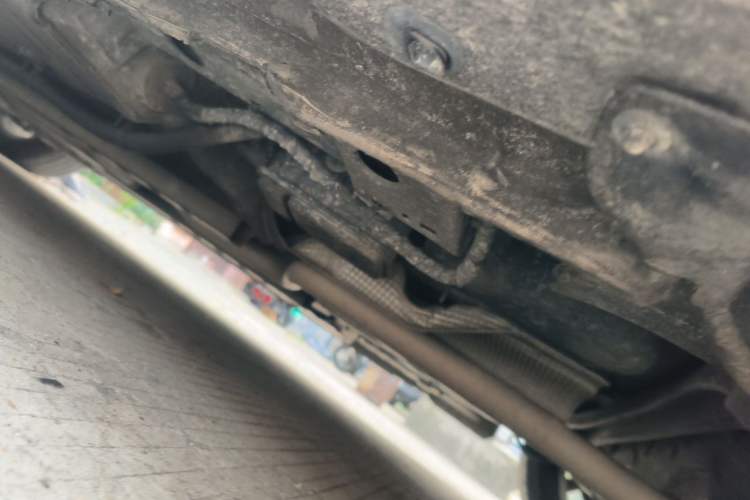 Used Buick Verano 2017 Sedan 15S Automatic Leading Model Chassis Rear Left