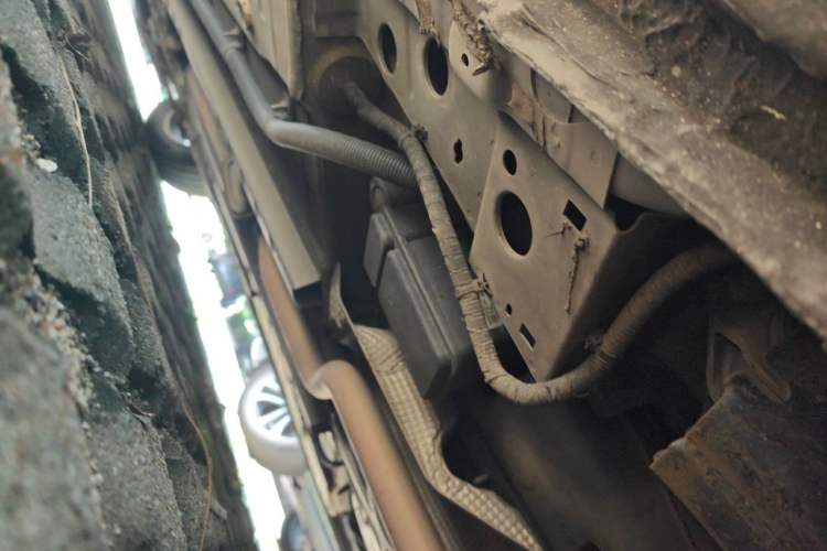 Used Buick Verano 2017 Sedan 15S Automatic Entry Model Chassis Rear Left