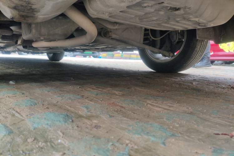 Used Buick Verano 2017 Sedan 15S Automatic Entry Model Chassis Rear Left