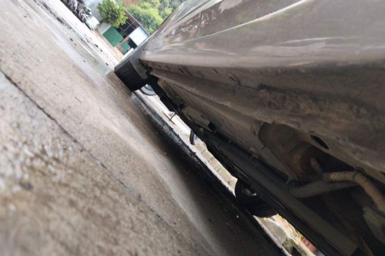 Used Buick Verano 2017 Sedan 20T Dual-Clutch Leading Model Chassis Rear Left