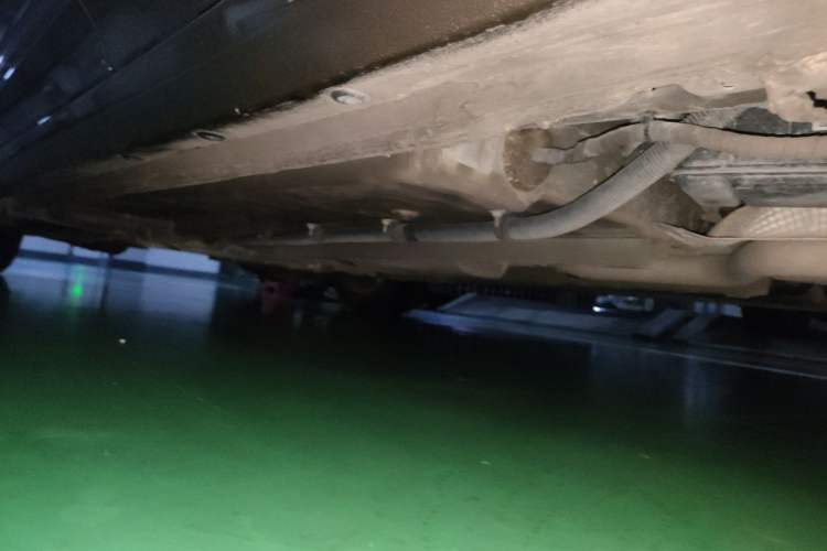 Used Buick Verano 2017 Sedan 15S Automatic Leading Model Chassis Rear Left