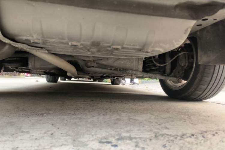 Used Buick Verano 2017 Sedan 15S Automatic Leading Model Chassis Rear