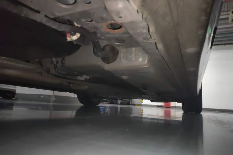 Used Buick Verano 2017 Sedan 15S Automatic Leading Model Chassis Rear Right
